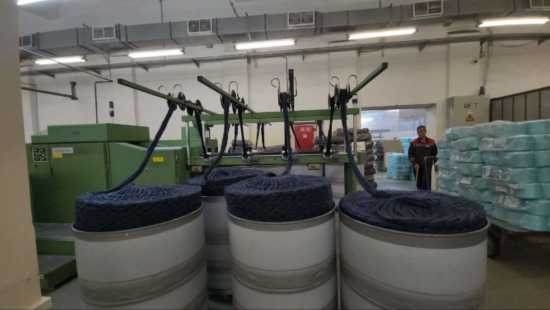 люберцы, пехорский текстиль, вязание, фабрика, производство,