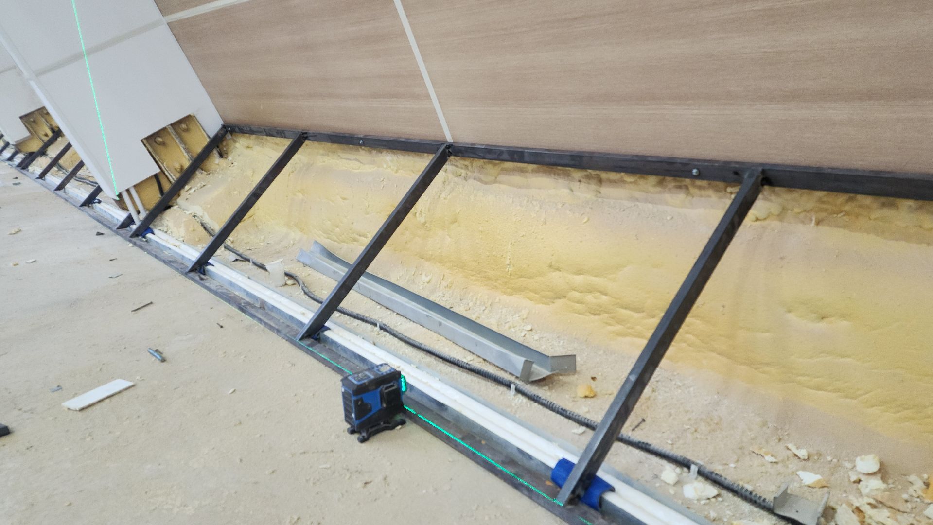 волоколамск, спорт, спортзал, ремонт спортивного сооружения, вертикалки,