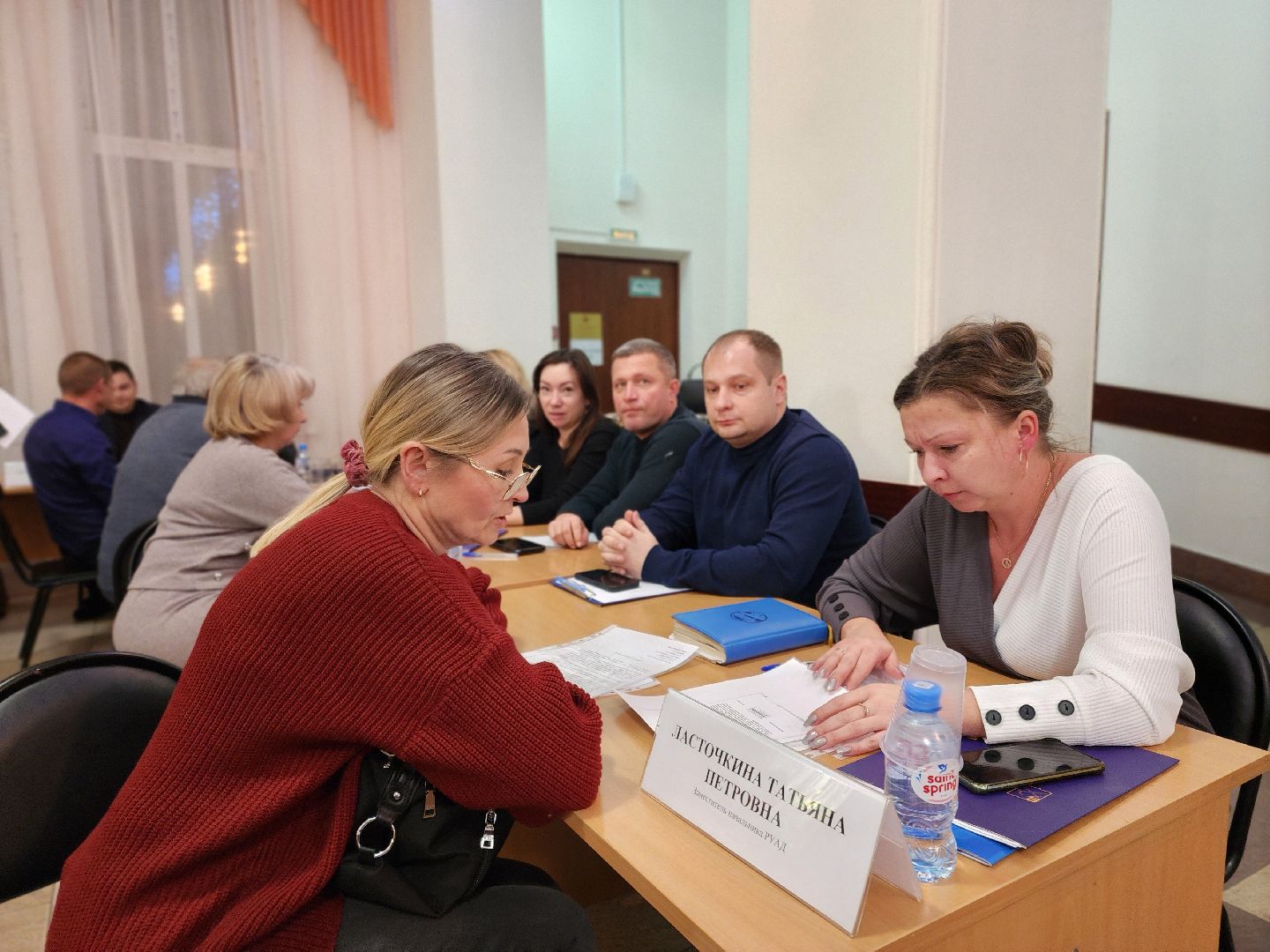 подольск, выездная администрация, старосты, ассоциация старост московской области,