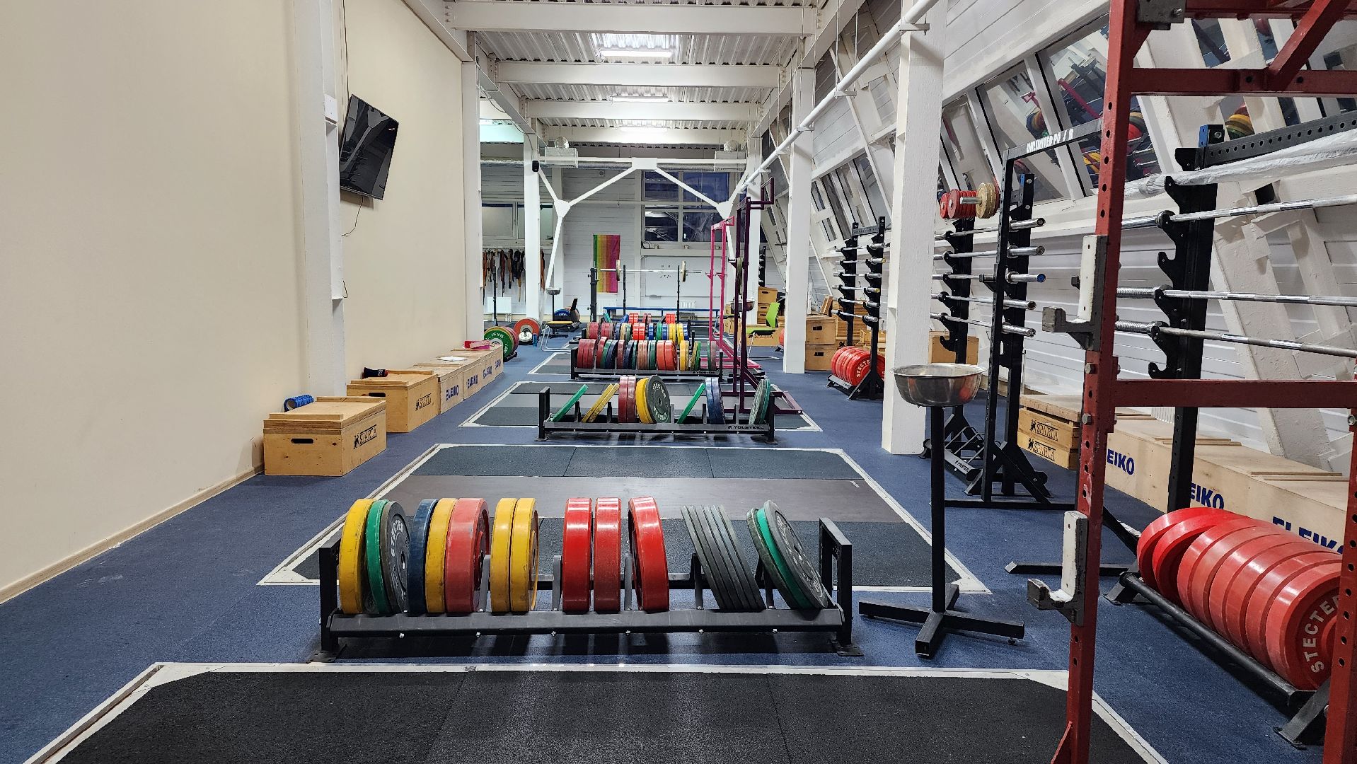 тяжелая атлетика, соревнования по тяжелой атлетике, спортивная школа олимпийского резерва, Старая Купавна, Богородский городской округ,