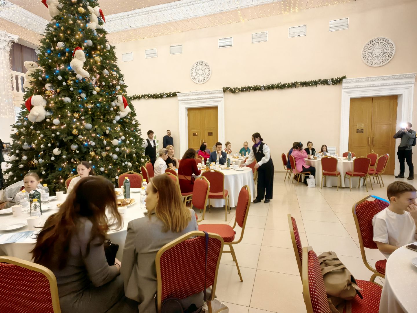 Форум семейных компаний, ЦДК, Торгово-промышленная палата, предприниматели, вертикалки