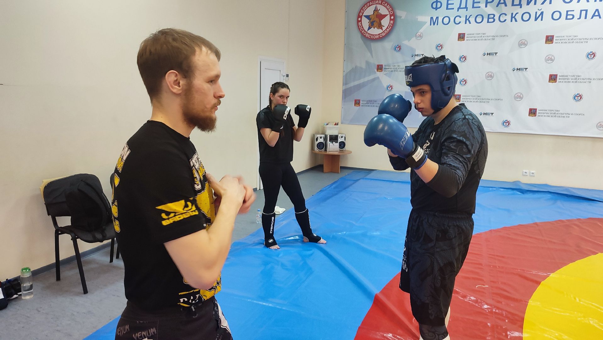 Кашира, MMA, спортклуб, смешанные единоборства
