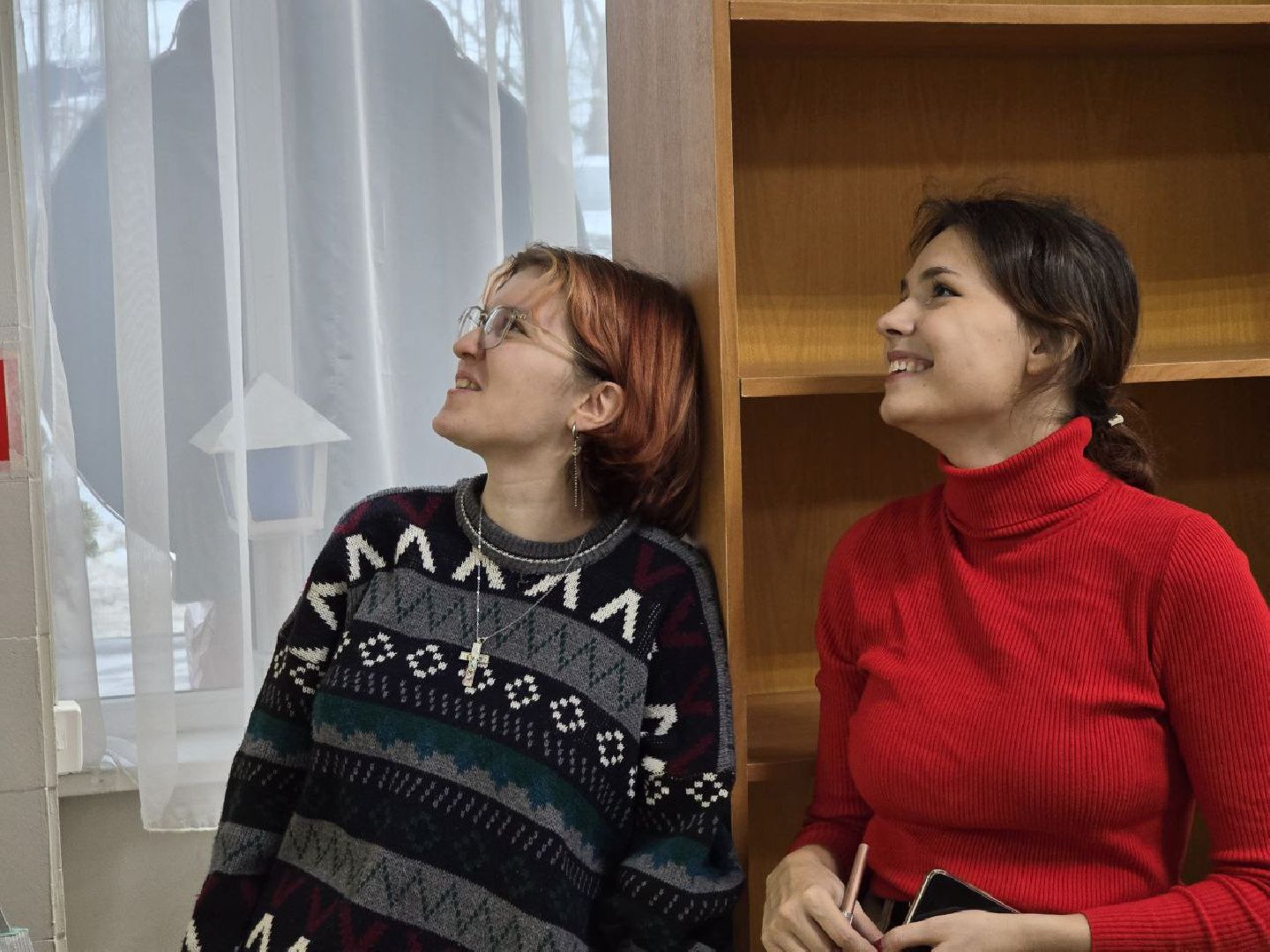 можайск, можайский городской округ, подмосковье, культурный код, библиотека, министерство культуры и туризма, зона комфортного пребывания, обновление библиотеки, роспись стен, студенты, можайская библиотека, вертикалки,