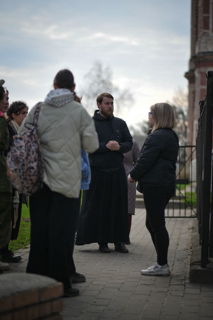 Бронницы Экскурсия