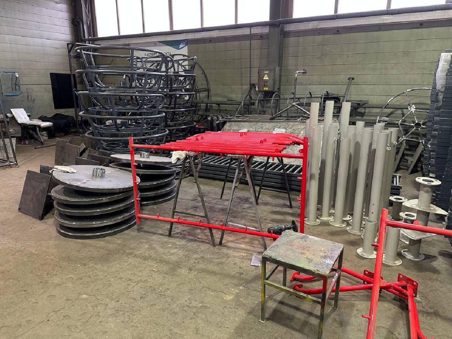 экономика, детские игровые площадки, домодедедово, производственный цех,