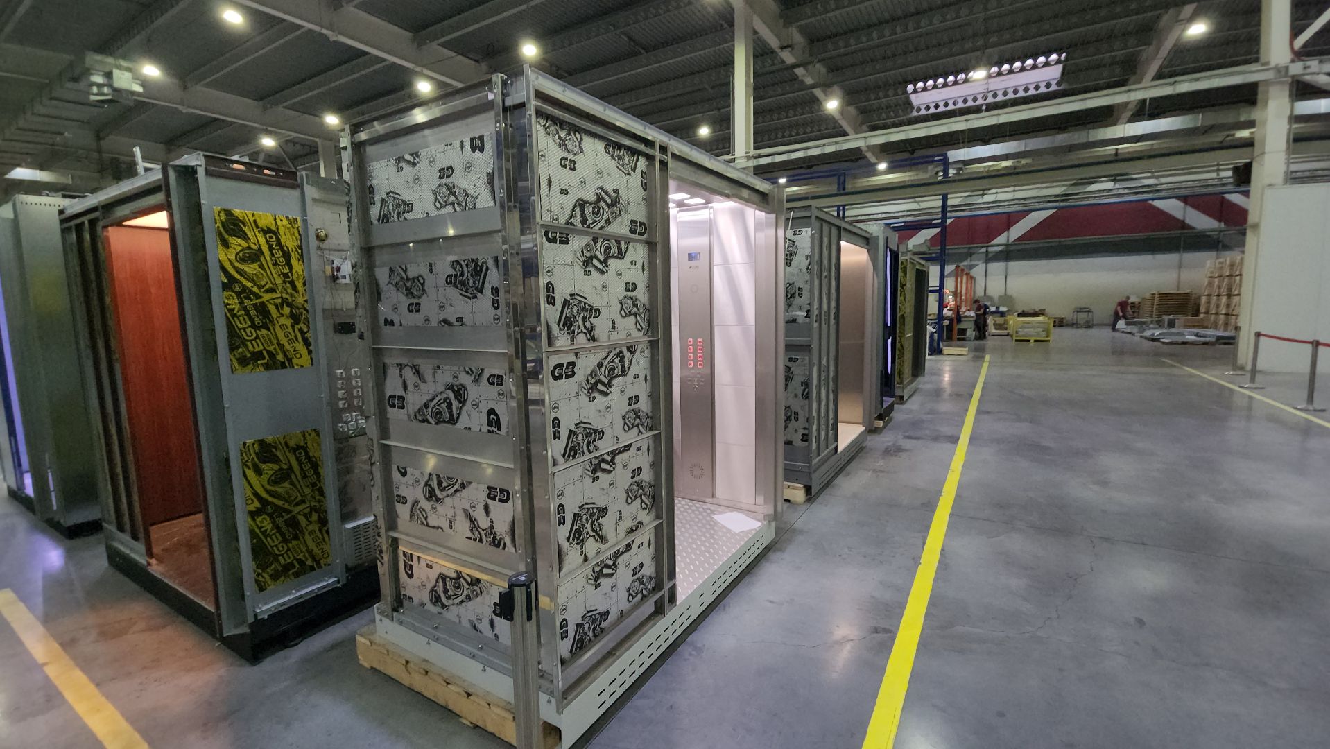 серпухов, слз, лифты, итоги года, завод,