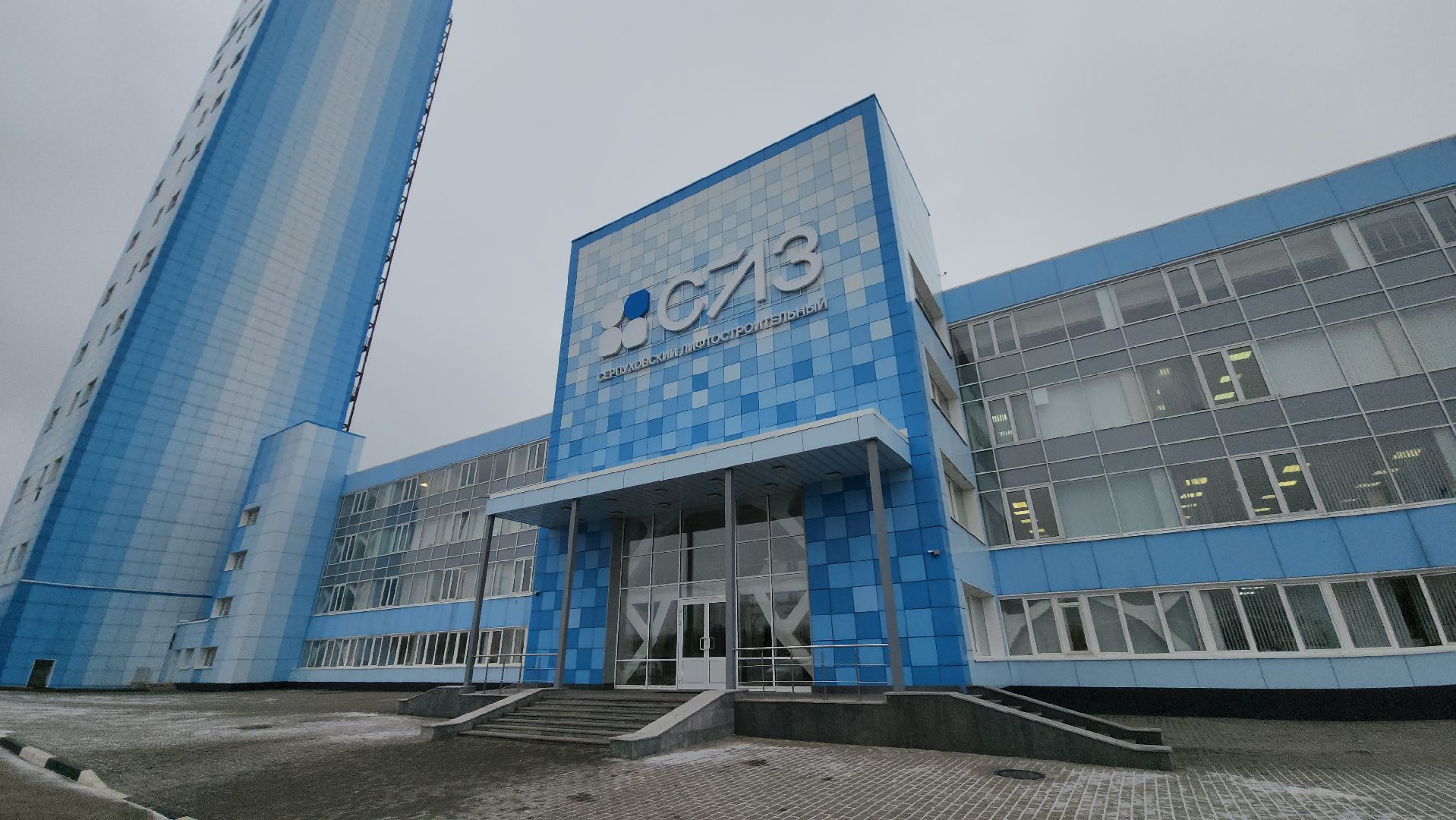 серпухов, слз, лифты, итоги года, завод,