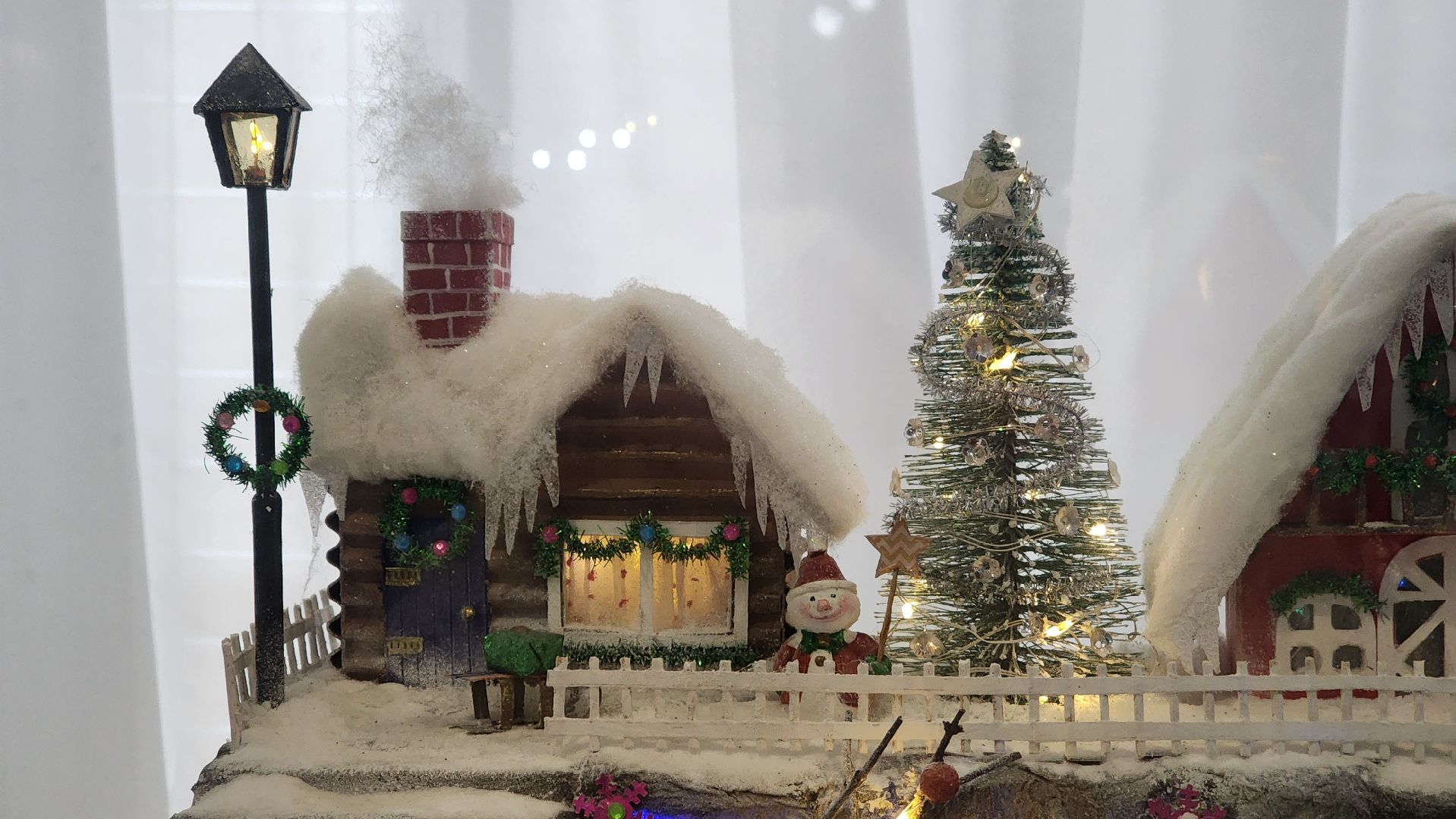 Миниатюры, культура, Протвинский музей, Новый год, Рождественская миниатюра,