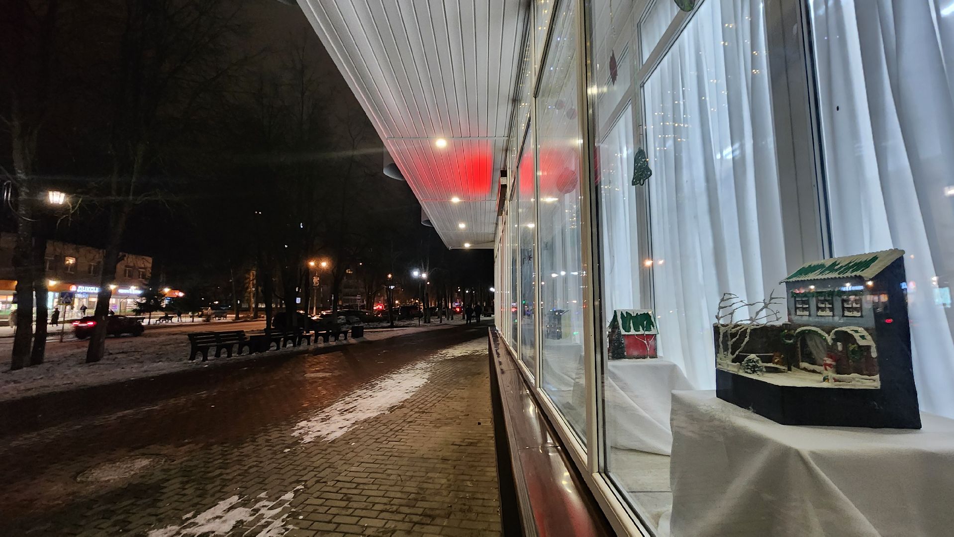 Миниатюры, культура, Протвинский музей, Новый год, Рождественская миниатюра,