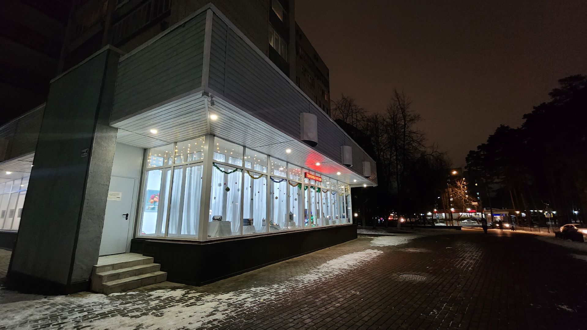 Миниатюры, культура, Протвинский музей, Новый год, Рождественская миниатюра,