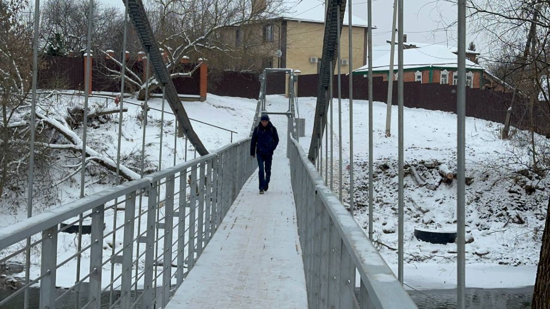 ремонт моста, домодедедово,