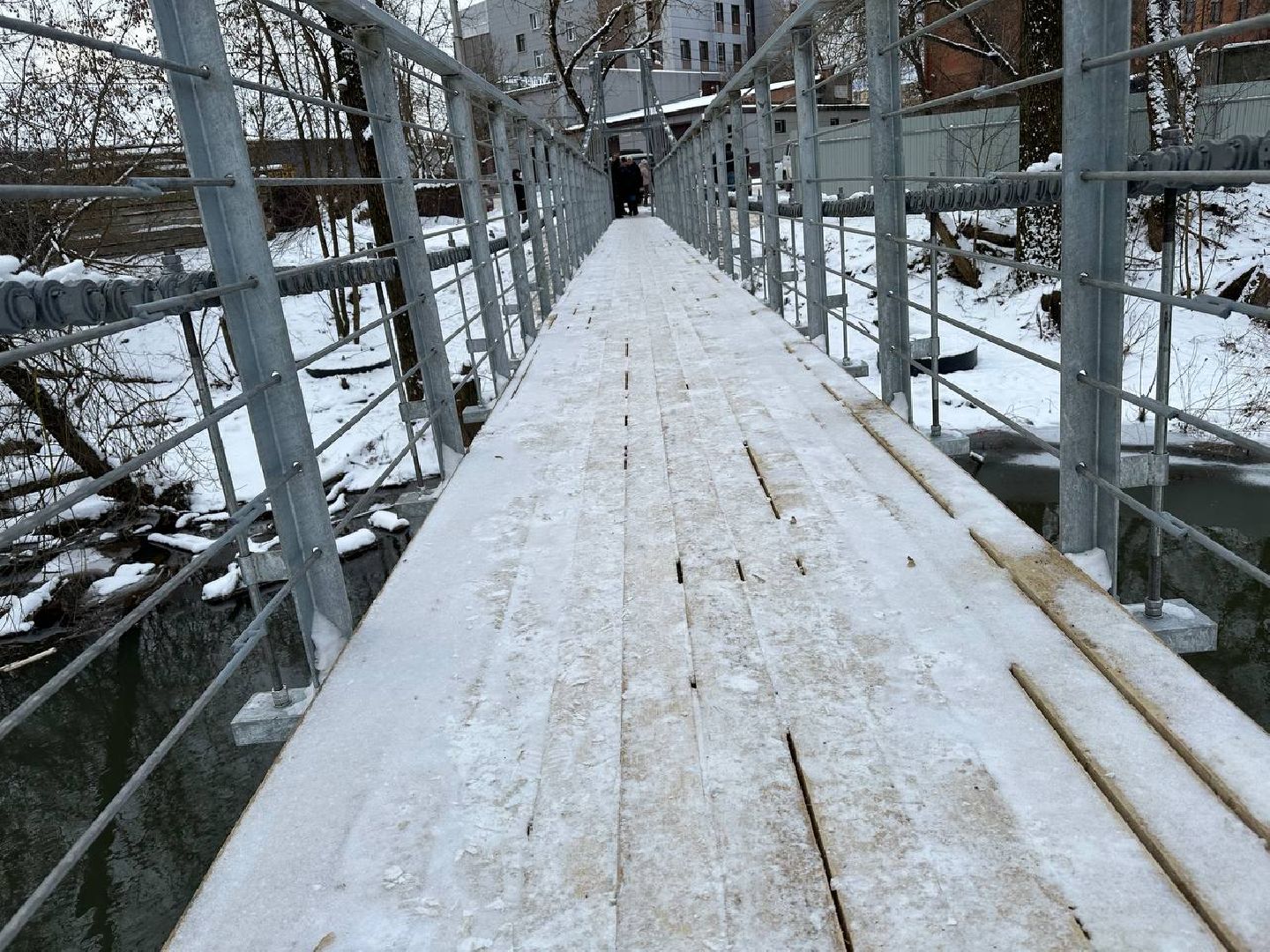 ремонт моста, домодедедово,