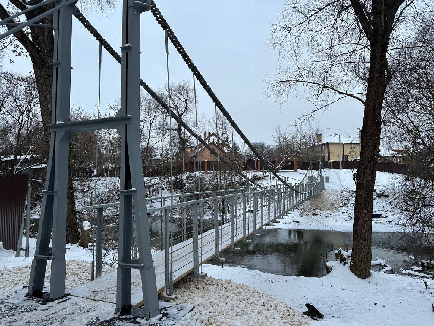 ремонт моста, домодедедово,