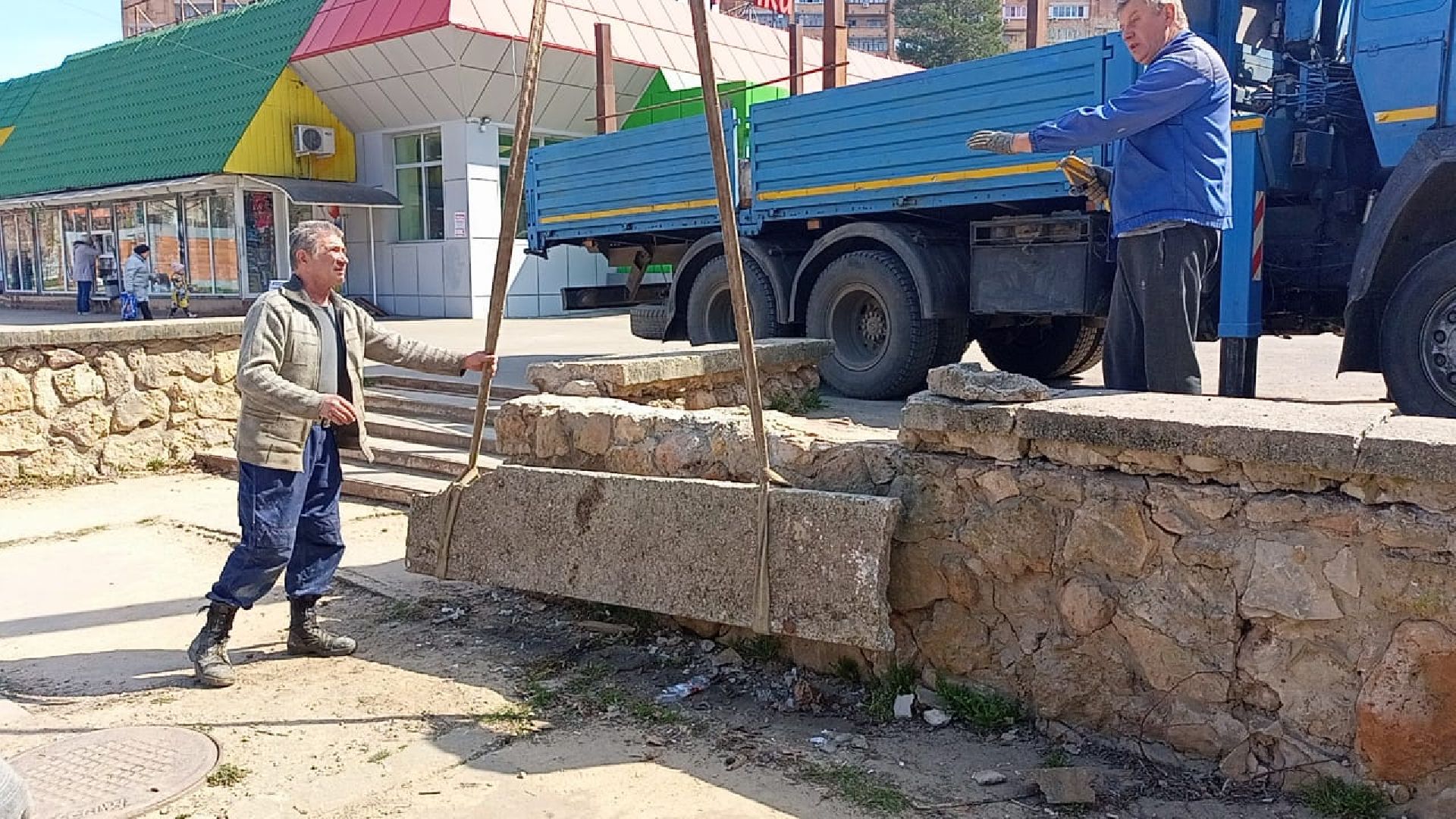 благоустройство, исправление, Протвино, комбинат благоустройства, порядок
