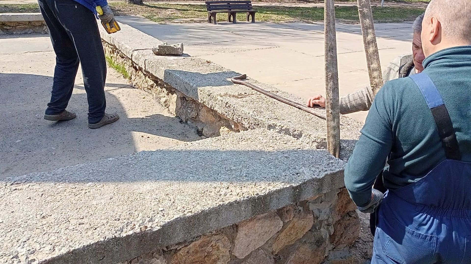 благоустройство, исправление, Протвино, комбинат благоустройства, порядок