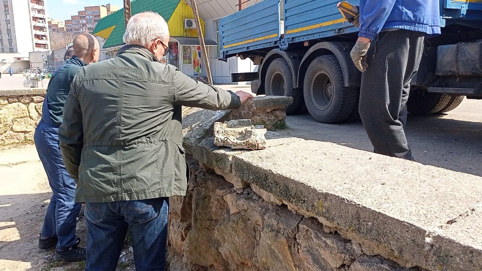 благоустройство, исправление, Протвино, комбинат благоустройства, порядок