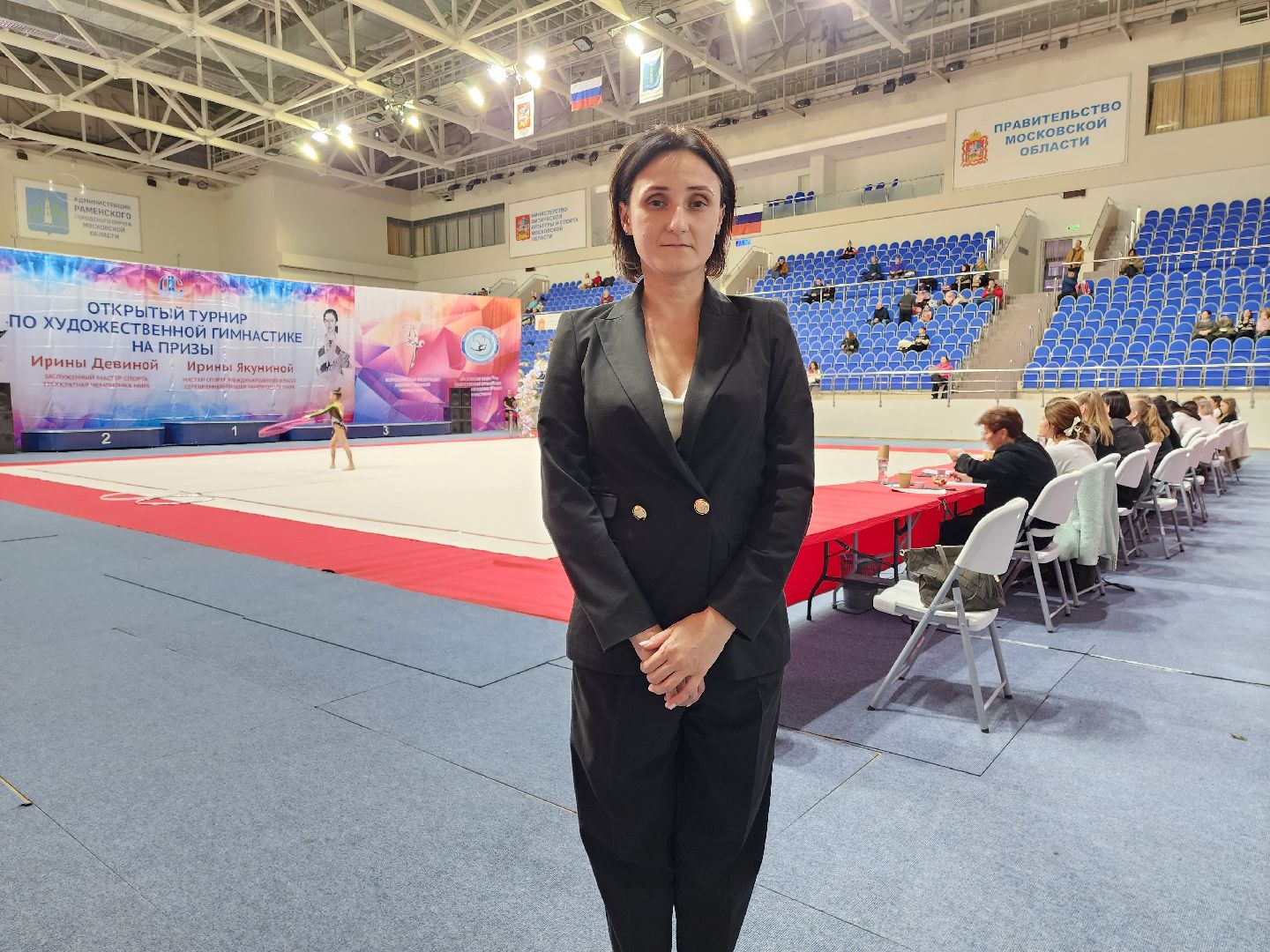 раменское, спорт, областной турнир по художественной гимнастике на призы двух Ирин, вертикалки,