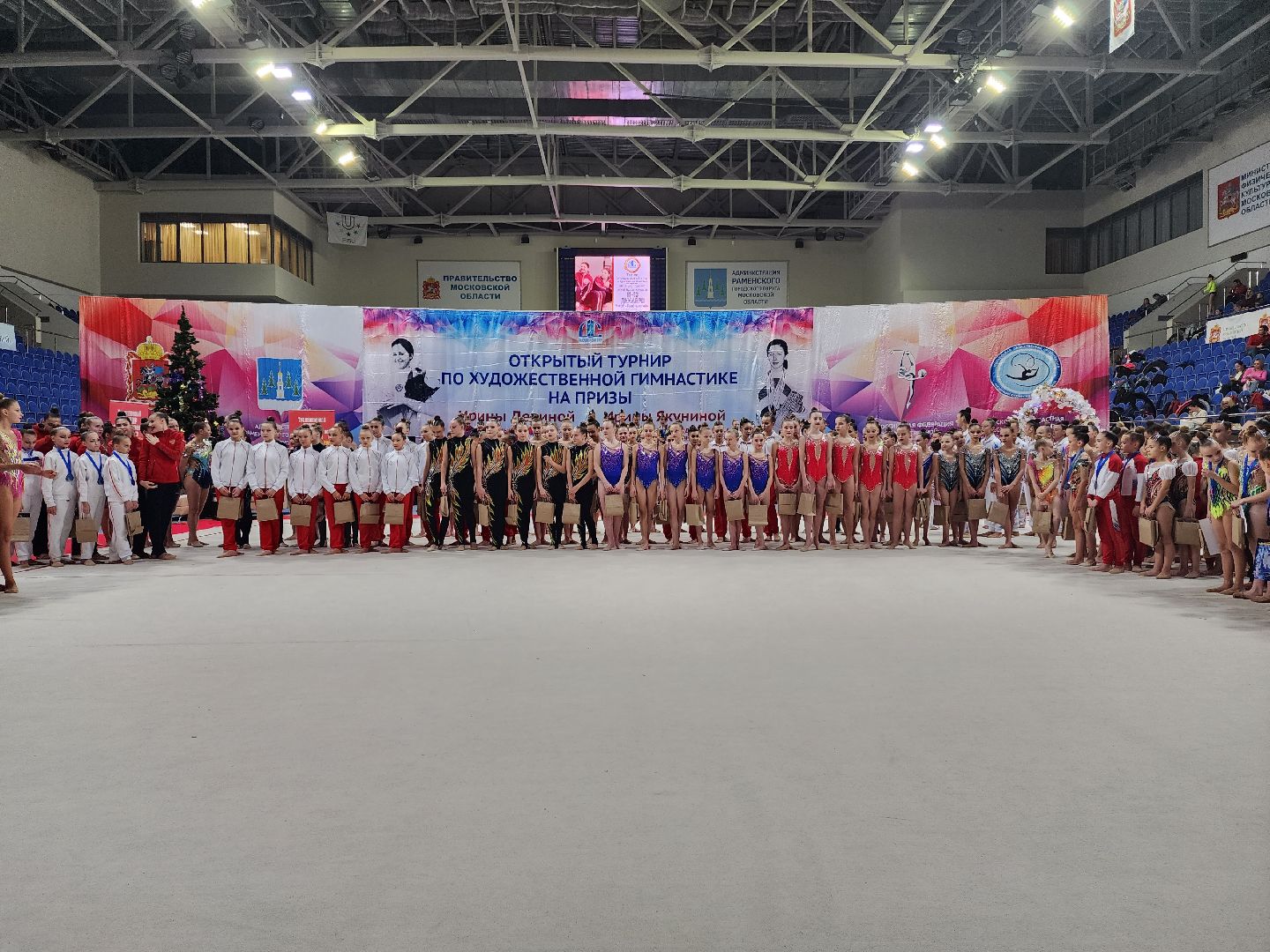 раменское, спорт, областной турнир по художественной гимнастике на призы двух Ирин, вертикалки,