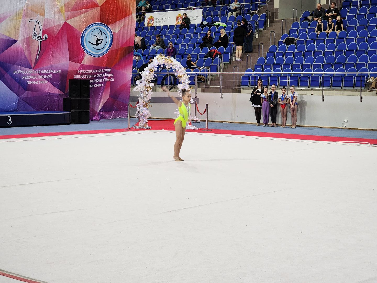 раменское, спорт, областной турнир по художественной гимнастике на призы двух Ирин, вертикалки,