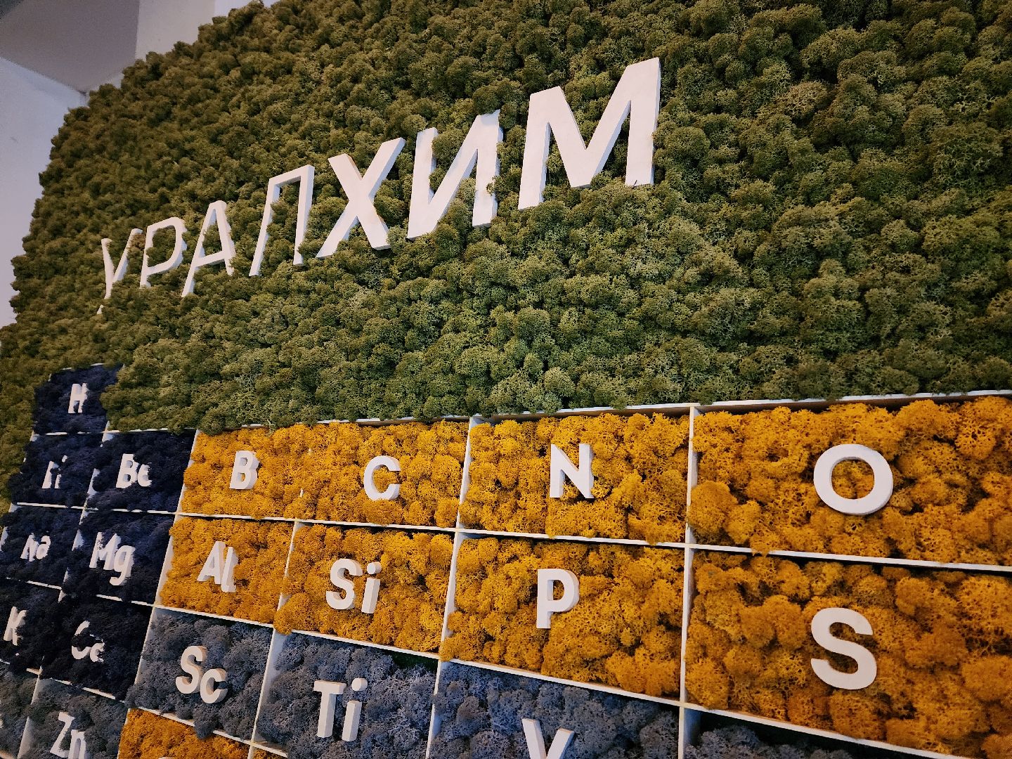 воскресенск, уралхим, итоги года, экономика,