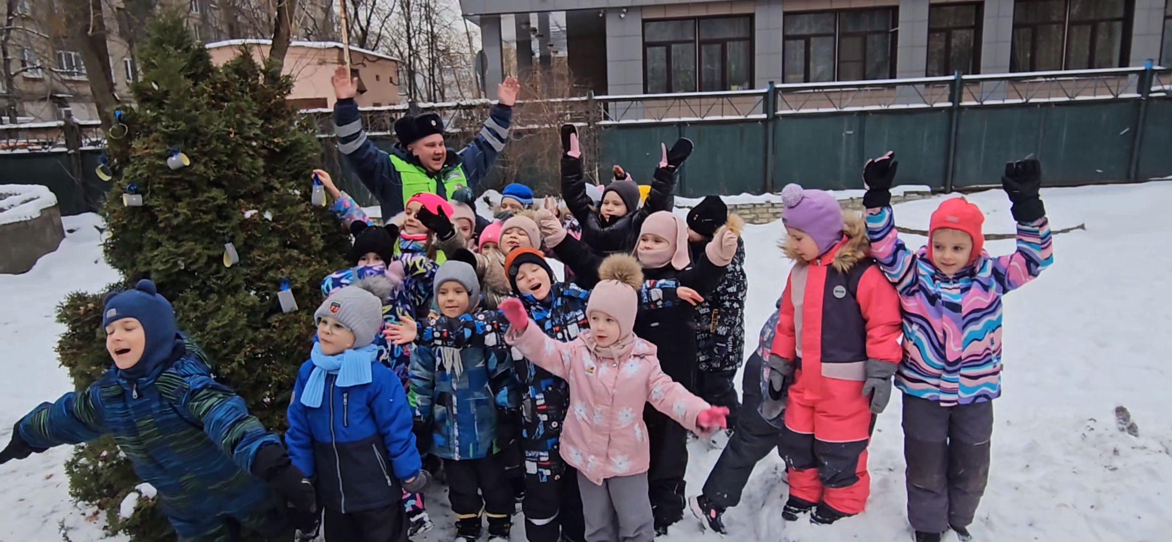 полиция, Детский сад, Жуковский,