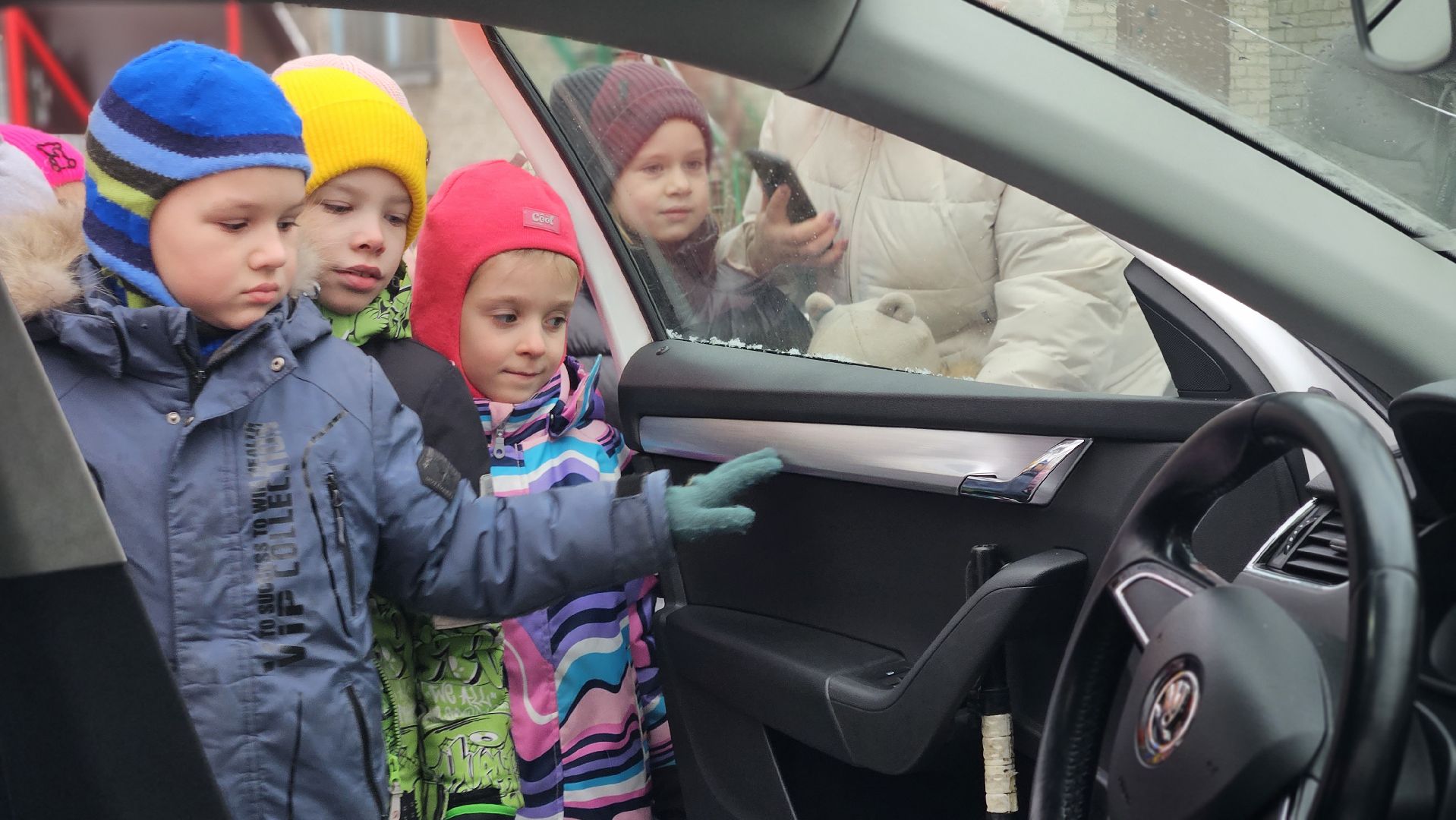 полиция, Детский сад, Жуковский,