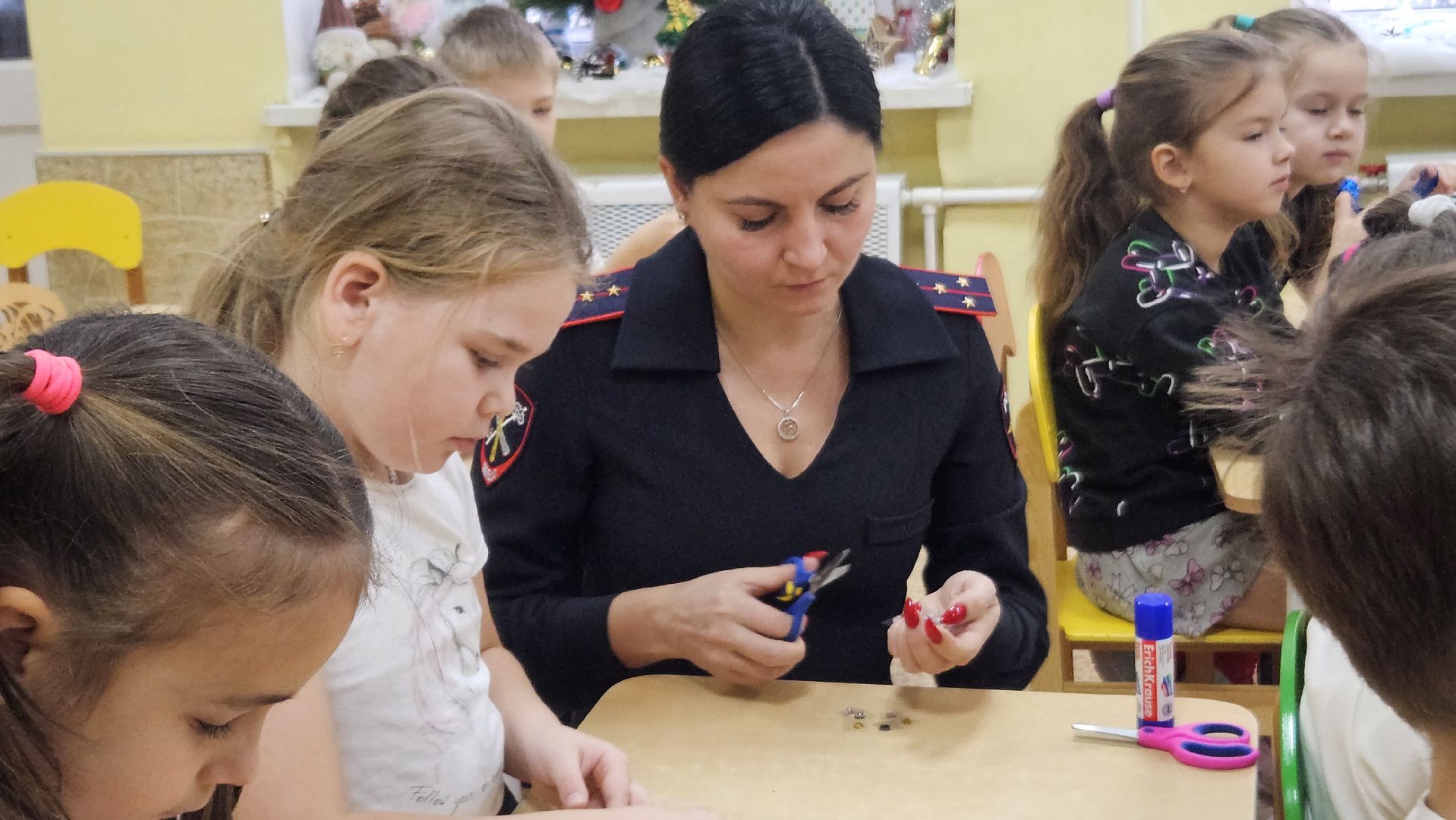 полиция, Детский сад, Жуковский,