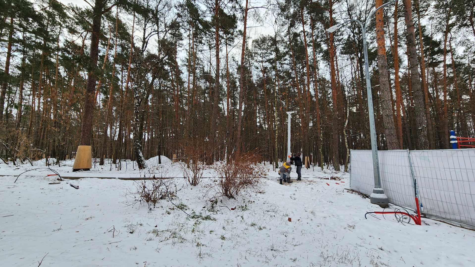 сказка, протвино, строительство, уличное освещение, реконструкция, вертикалки,