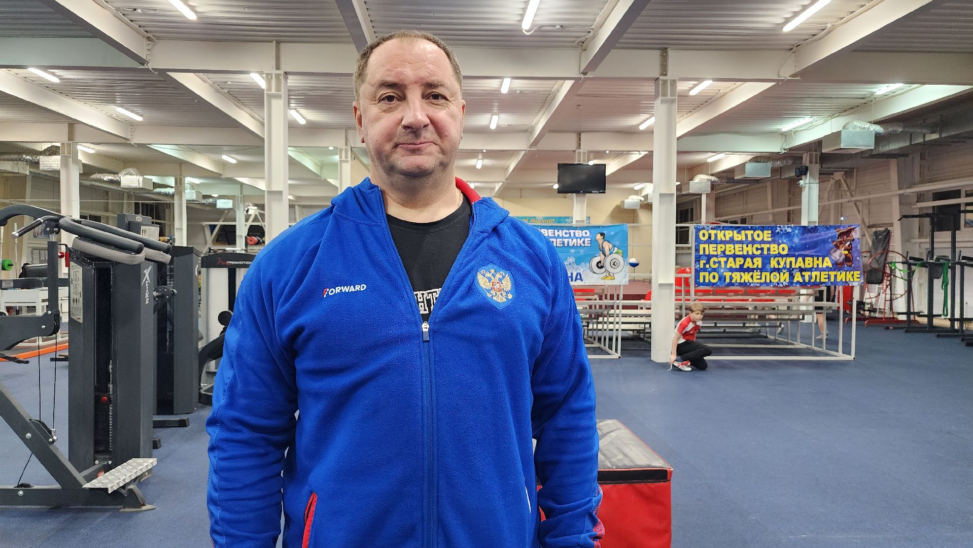 соревнования по тяжелой атлетике, тяжелая атлетика, Спортивная школа олимпийского резерва, Старая Купавна, Богородский городской округ,