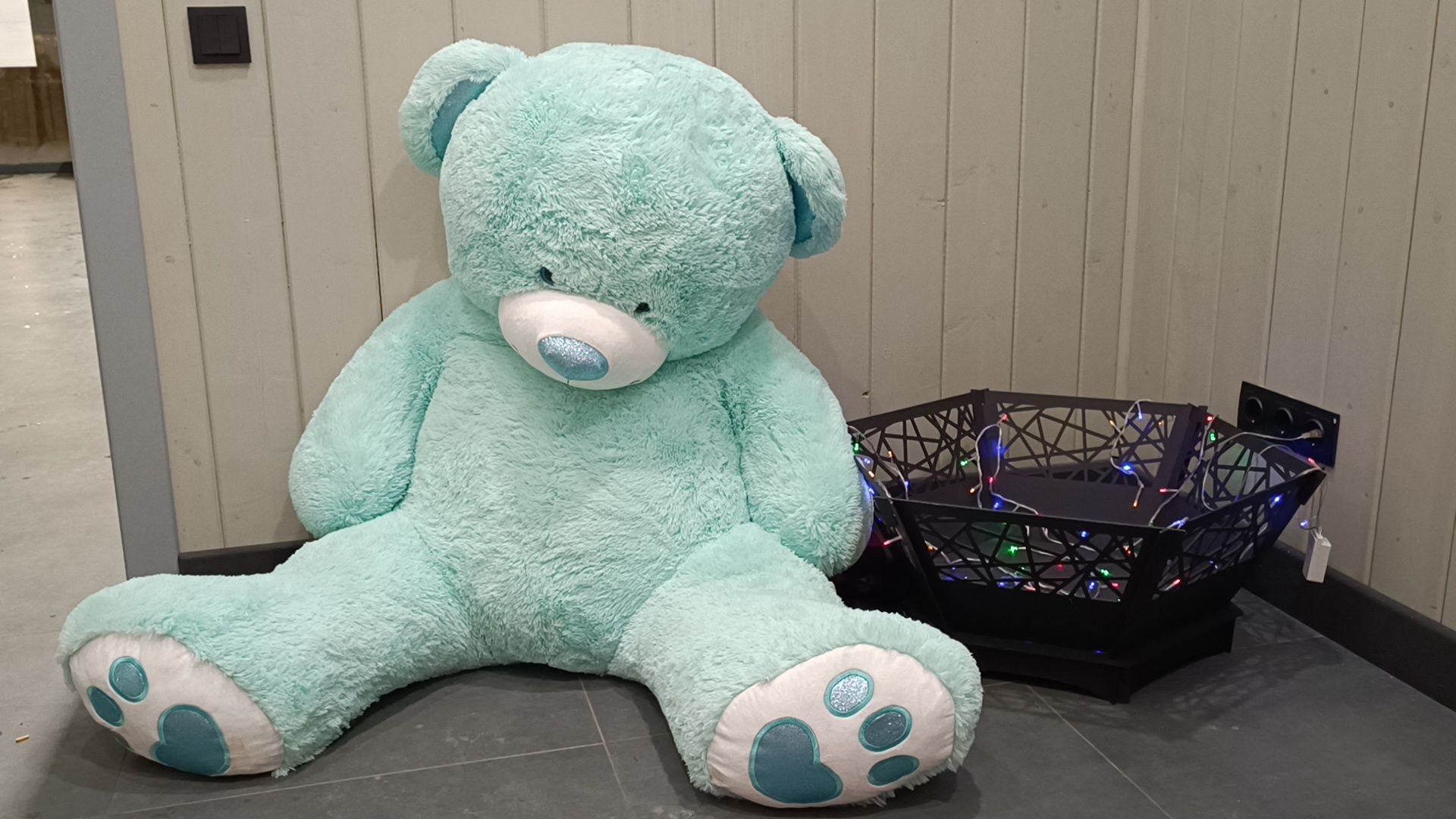 почта деда мороза, лобня, парк, новый год, вертикалки,