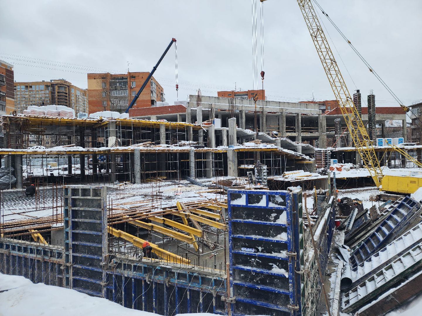 вертикалки, королёв,