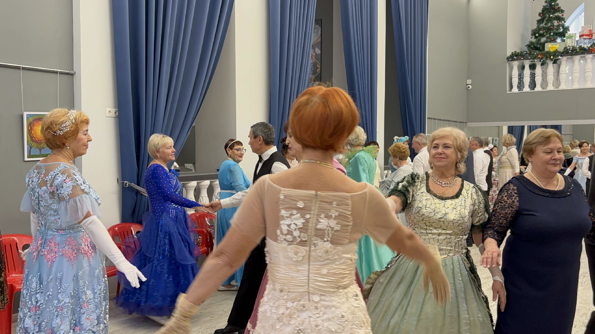 исторические танцы, дом культуры кучино, активное долголетие, активное долголетие танцы,