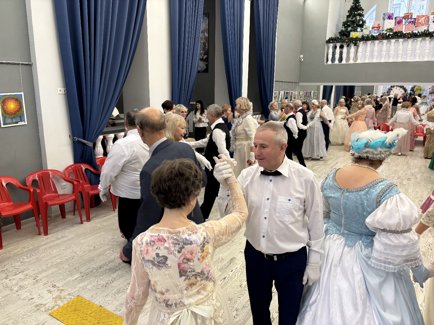 исторические танцы, дом культуры кучино, активное долголетие, активное долголетие танцы,