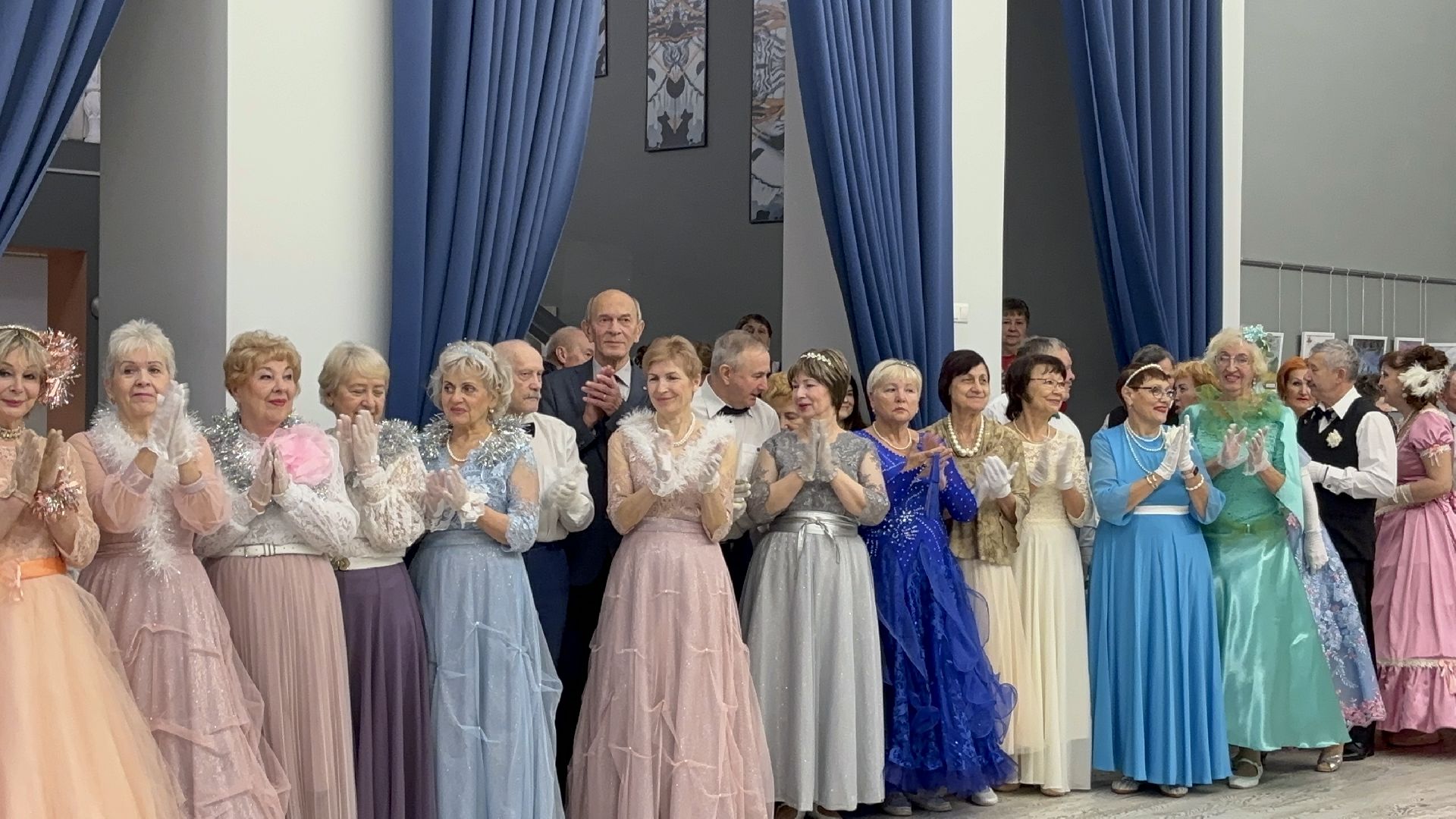 исторические танцы, дом культуры кучино, активное долголетие, активное долголетие танцы,