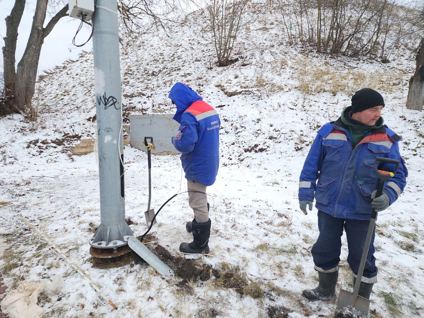 серпухов, подмосковье, зима в подмосковье, дед мороз, соборная гора, вертикалки,