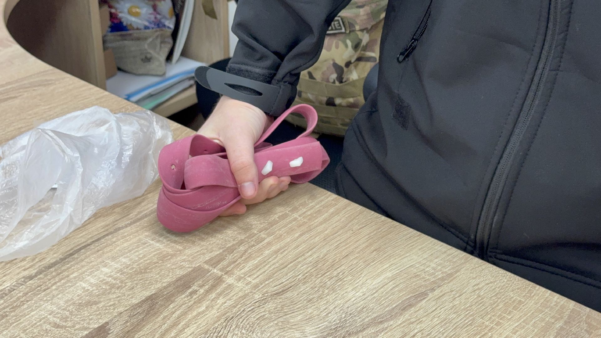 Солнечногорск, Боец СВО, школьники, встреча с бойцом сво, вертикалки,