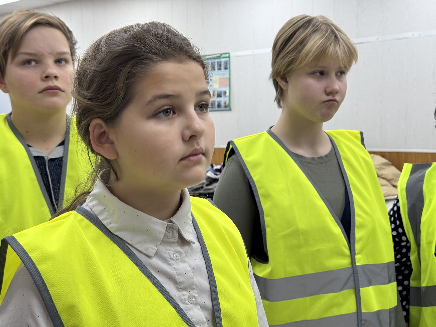 шаховская, завод, экскурсия для школьников, предприятие, вертикалки,