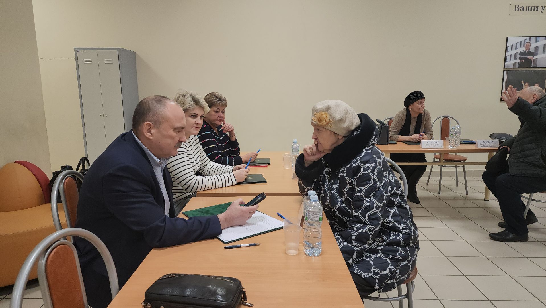 котельники, выездная администрация, безопасность,