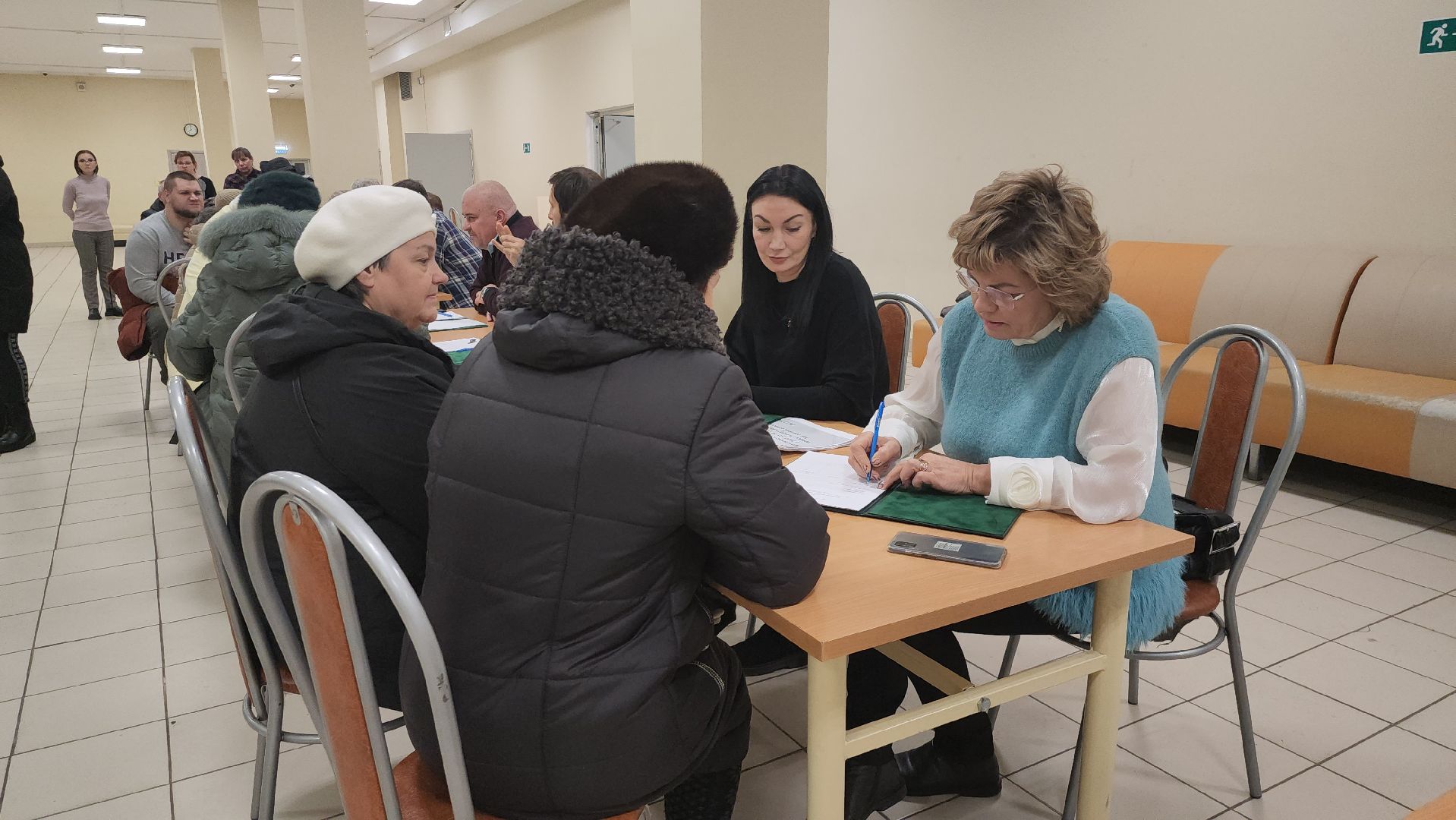 котельники, выездная администрация, безопасность,