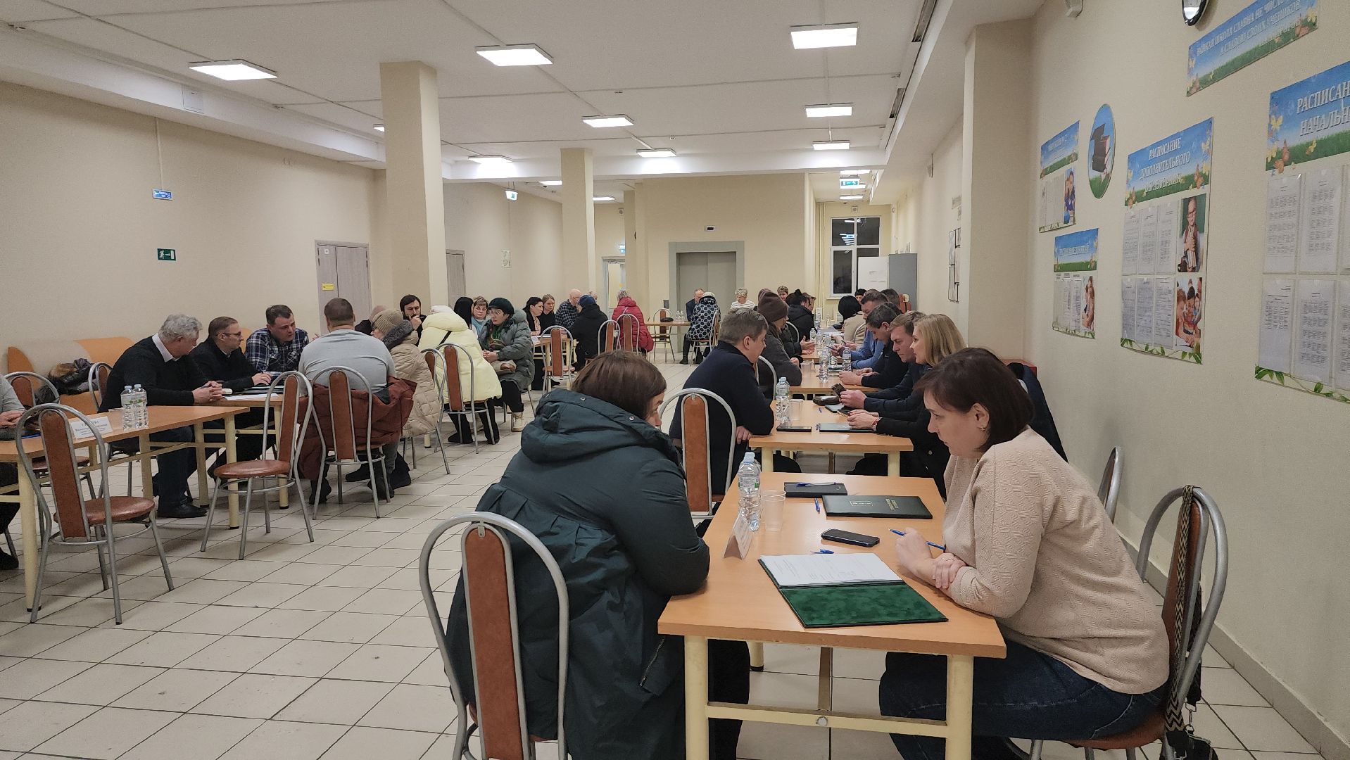 котельники, выездная администрация, безопасность,