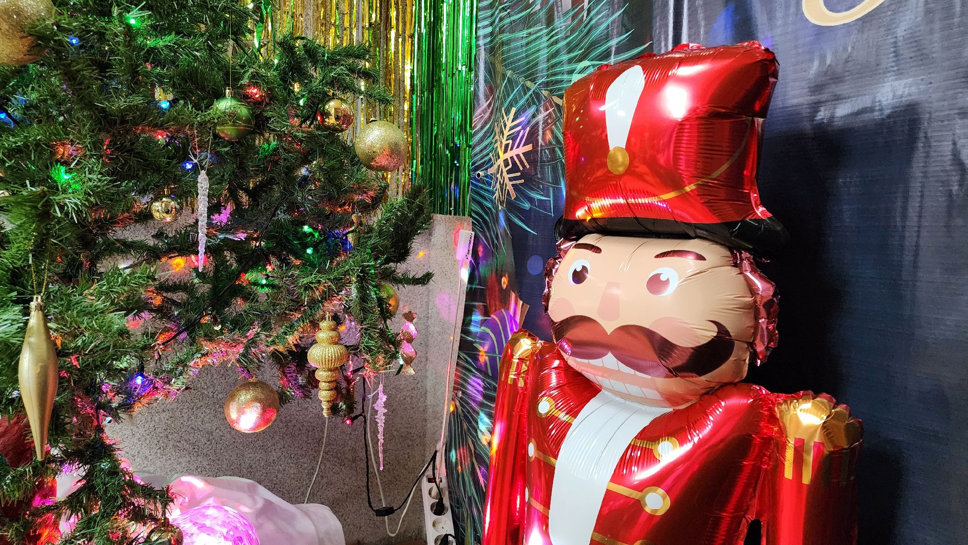 кашира, активное долголетие, творчество, елочные игрушки, гипс, вертикалки,