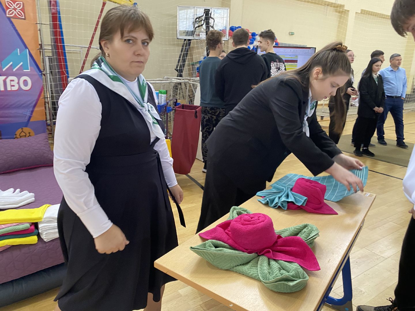 Колледжи, среднее специальное образование, фестиваль профессий, Истра,