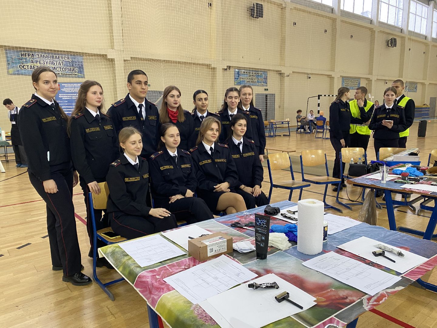 Колледжи, среднее специальное образование, фестиваль профессий, Истра,