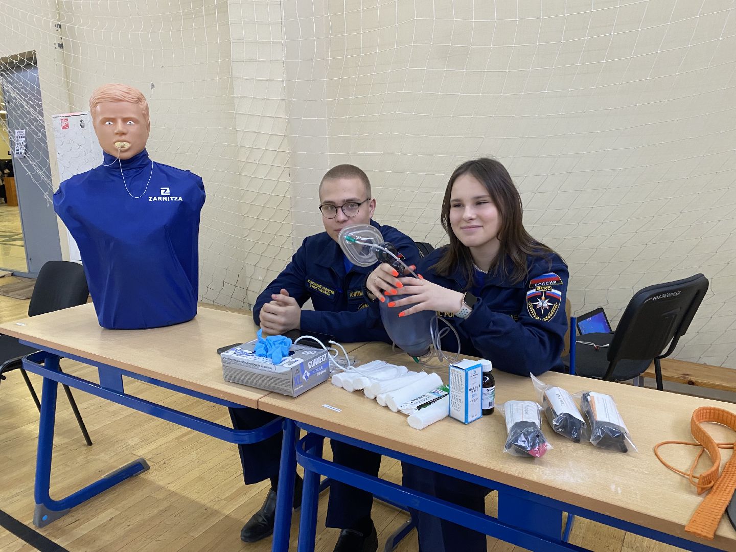 Колледжи, среднее специальное образование, фестиваль профессий, Истра,