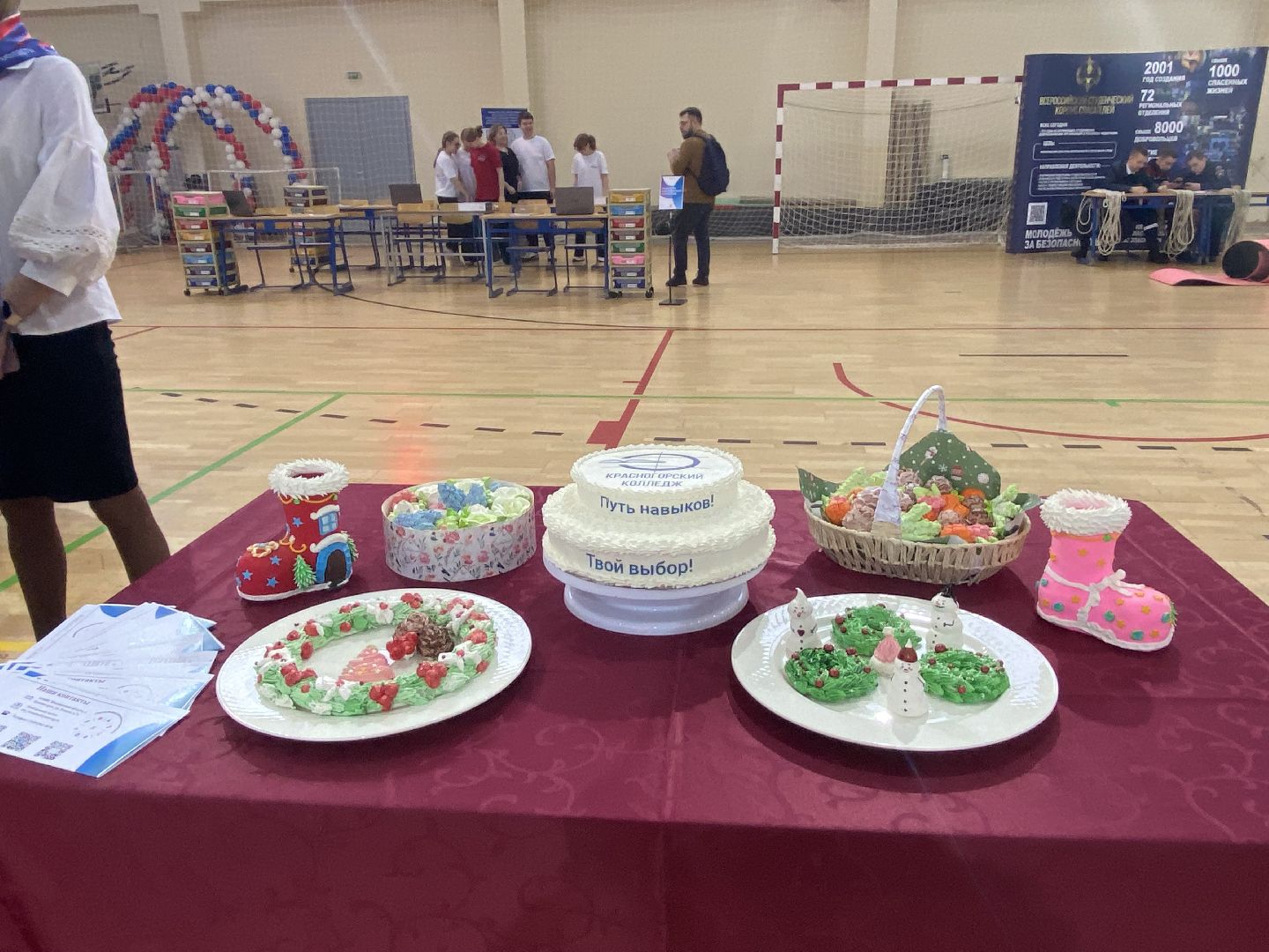 Колледжи, среднее специальное образование, фестиваль профессий, Истра,