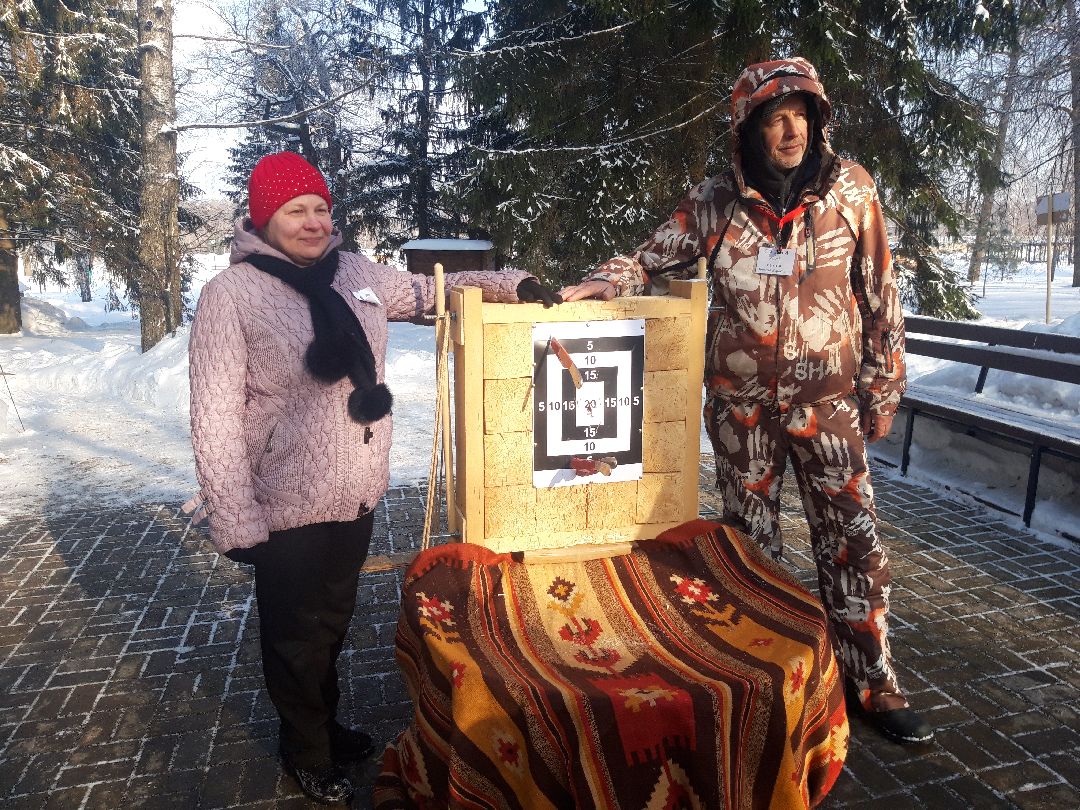 Пушкино, спорт, инвалиды