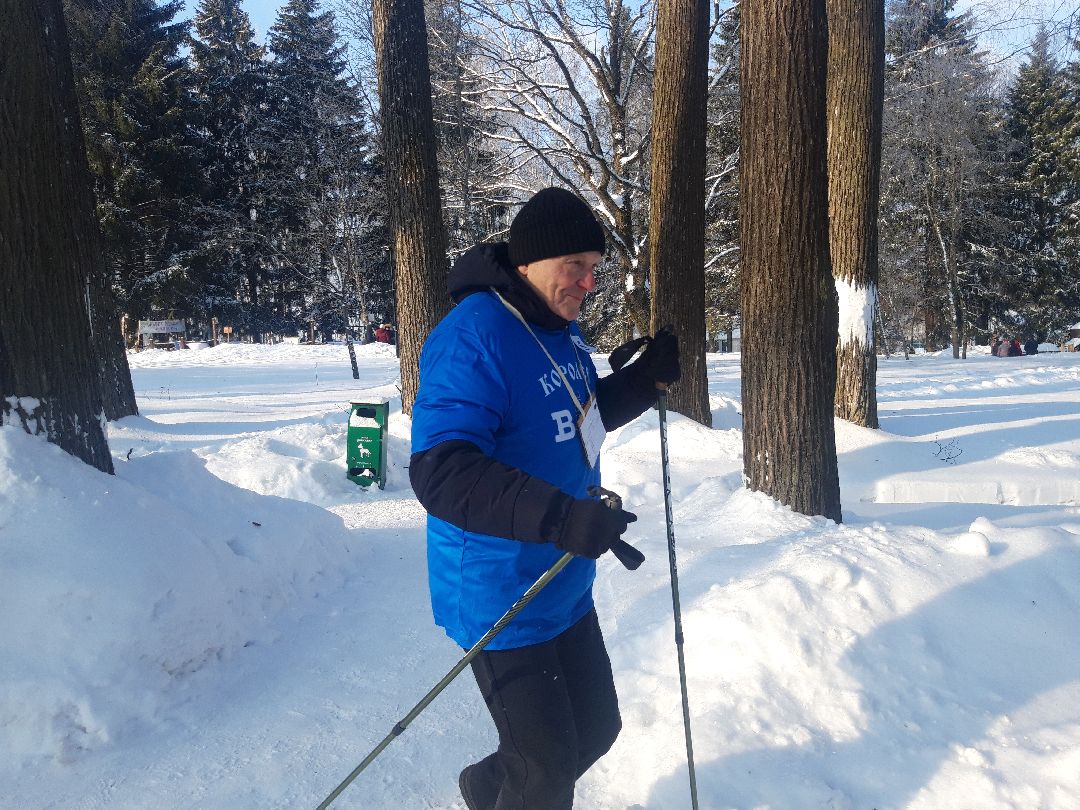Пушкино, спорт, инвалиды