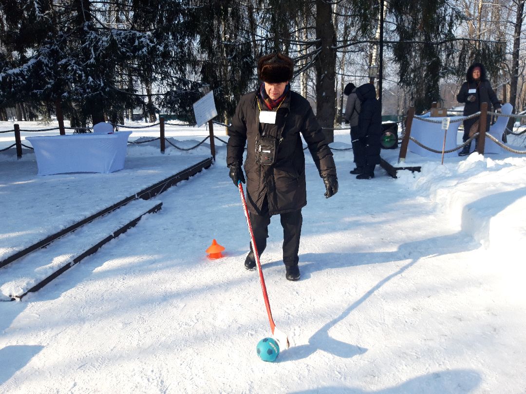 Пушкино, спорт, инвалиды