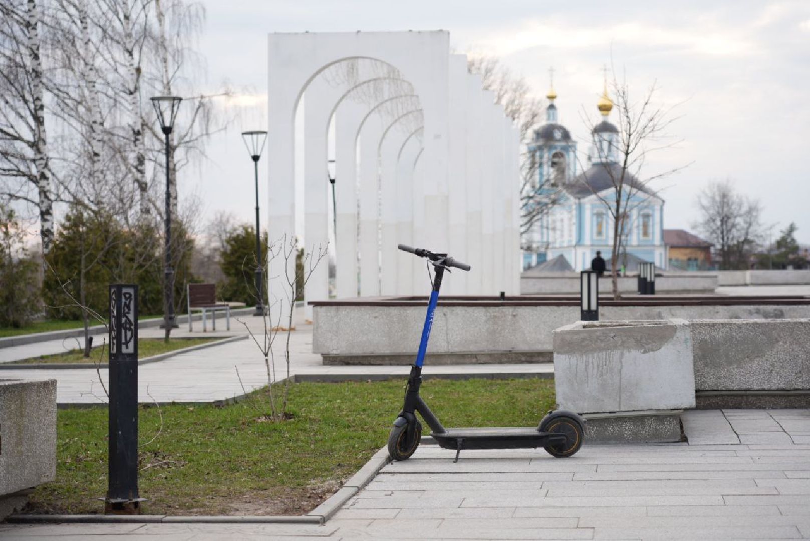 Сергиев Посад, Сергиево-Посадский городской округ, Кикшеринг, Электросамокаты, Молодежь, Транспорт