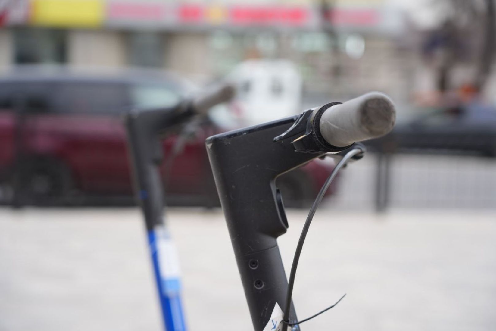 Сергиев Посад, Сергиево-Посадский городской округ, Кикшеринг, Электросамокаты, Молодежь, Транспорт